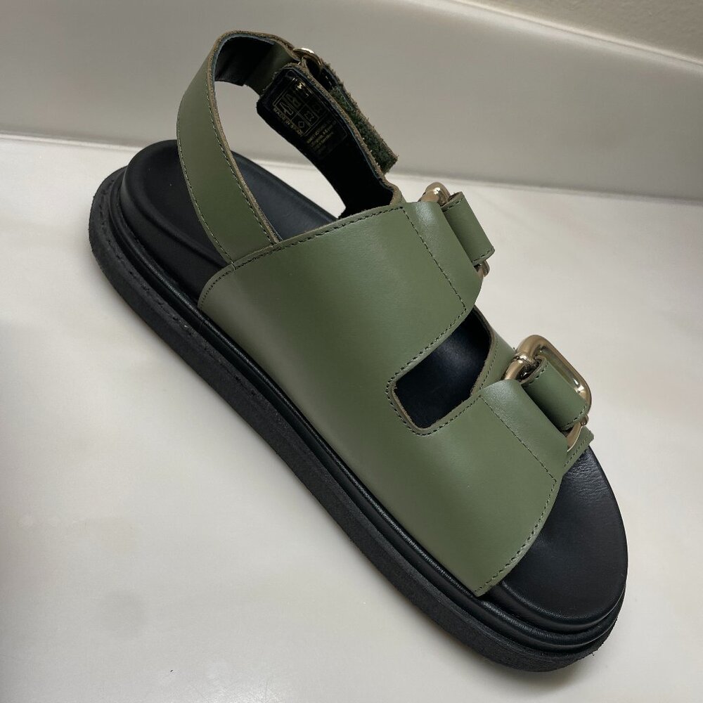 Alohas Harper Sandal - Dusty Olive - EU 37 - Picture 10 of 16